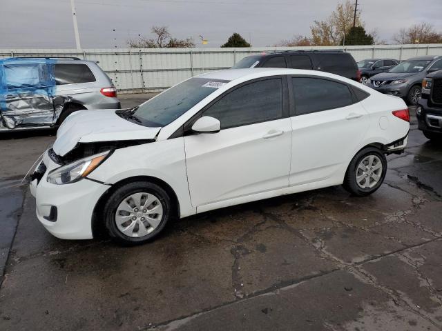 Photo 1 from auction – 2015 HYUNDAI ACCENT GLS with VIN KMHCT4AE4FU923973