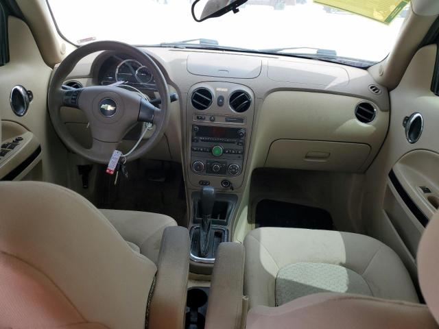 Photo 8 from auction – 2009 CHEVROLET HHR LT with VIN 3GNCA23V59S586589