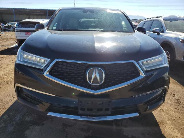 Photo 5 from auction – 2017 ACURA MDX with VIN 5FRYD4H32HB001126