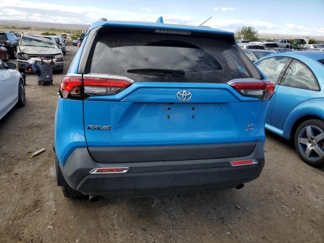 Photo 6 from auction – 2020 TOYOTA RAV4 LE with VIN 2T3F1RFV0LC106898