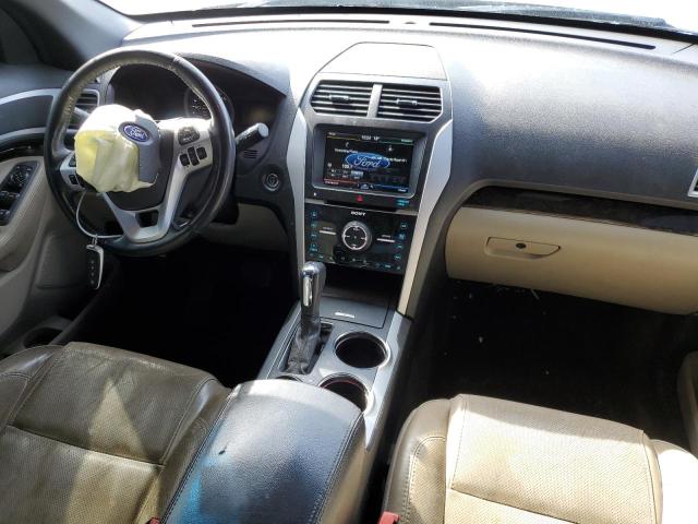 Photo 8 from auction – 2013 FORD EXPLORER L with VIN 1FM5K7F91DGA53071