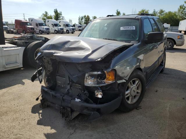 FORD EXPEDITION 2005 with VIN 1FMPU16515LA33246 - Photo from auction