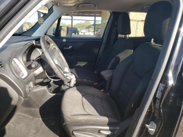 Photo 7 from auction – 2018 JEEP RENEGADE L with VIN ZACCJABB6JPJ40030