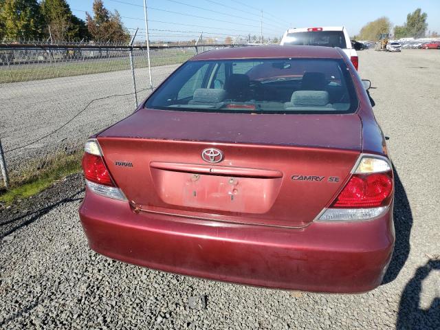 Photo 6 from auction – 2005 TOYOTA CAMRY LE with VIN 4T1BE32K95U050109
