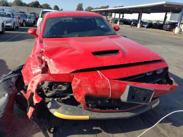 Photo 5 from auction – 2022 DODGE CHALLENGER with VIN 2C3CDZJG1NH148845