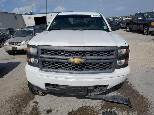 Photo 5 from auction – 2014 CHEVROLET SILVERADO with VIN 1GCRCPEC7EZ340503