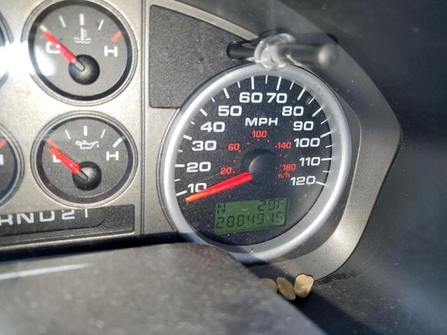Photo 9 from auction – 2005 FORD F150 with VIN 1FTPX14515FA82184