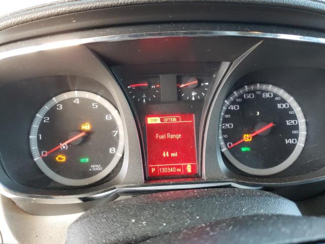 Photo 9 from auction – 2013 GMC TERRAIN SL with VIN 2GKALMEK3D6160923