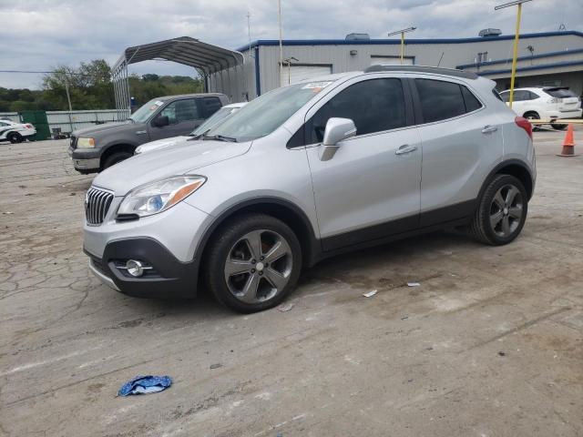 BUICK ENCORE 2014 with VIN KL4CJCSB7EB709380 - Photo from auction
