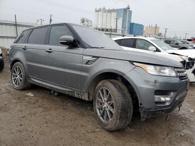 Фото 4 с аукциона – 2016 LAND ROVER RANGE ROVE с VIN SALWR2EF3GA562416