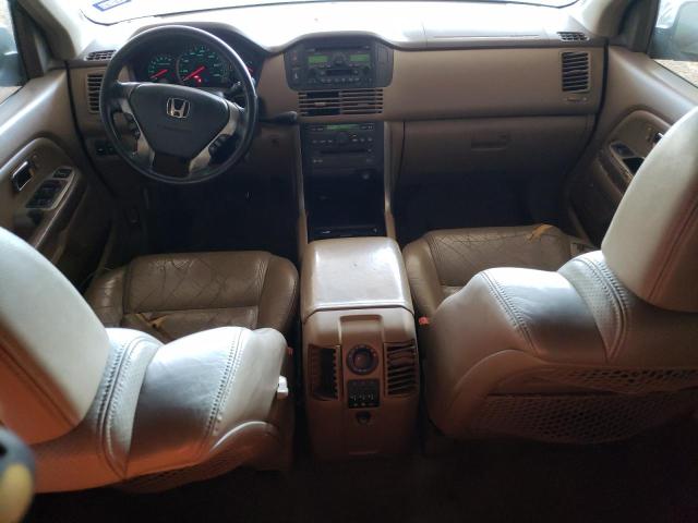 Photo 8 from auction – 2003 HONDA PILOT EXL with VIN 2HKYF18603H533344