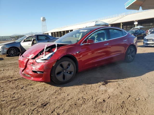 TESLA MODEL 3 2020 с VIN 5YJ3E1EA1LF799220 - Снимка от търг