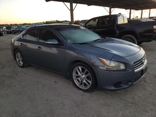 Foto 4 de la subasta – 2010 NISSAN MAXIMA S con VIN 1N4AA5AP2AC836571