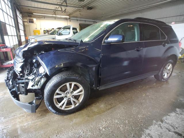 Photo 1 from auction – 2016 CHEVROLET EQUINOX LT with VIN 2GNFLFE3XG6113969