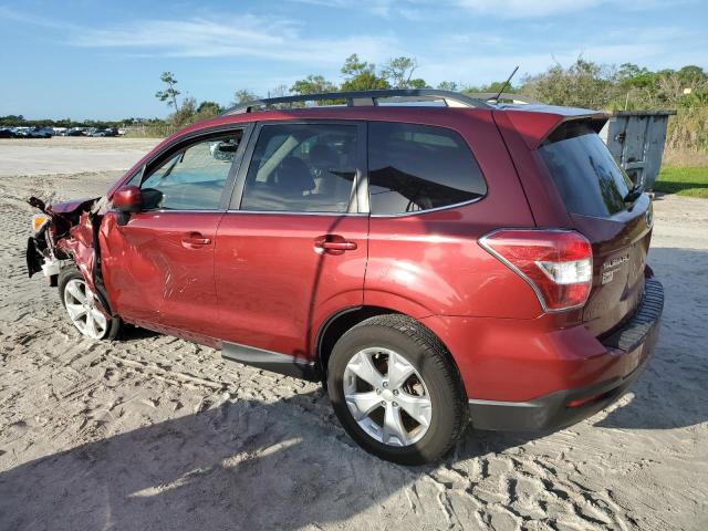 Photo 2 from auction – 2015 SUBARU FORESTER 2 with VIN JF2SJAHC1FH400977