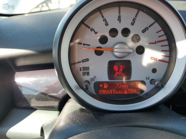 Photo 9 from auction – 2010 MINI COOPER S with VIN WMWMF7C59ATW88979