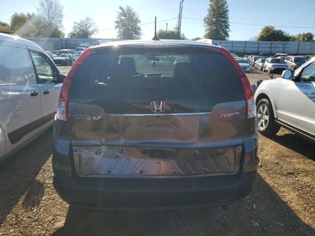 Photo 6 from auction – 2013 HONDA CR-V EXL with VIN 5J6RM4H75DL013166