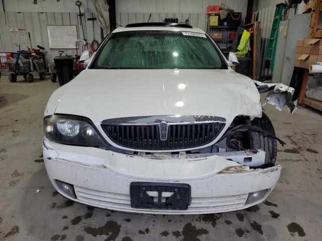 Photo 5 from auction – 2004 LINCOLN LS with VIN 1LNHM87A14Y645814