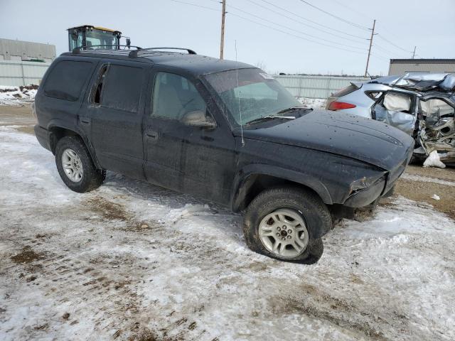 Photo 4 from auction – 2001 DODGE DURANGO with VIN 1B4HS28N01F613224