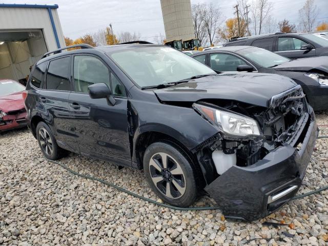 Photo 4 from auction – 2017 SUBARU FORESTER 2 with VIN JF2SJAGCXHH507241