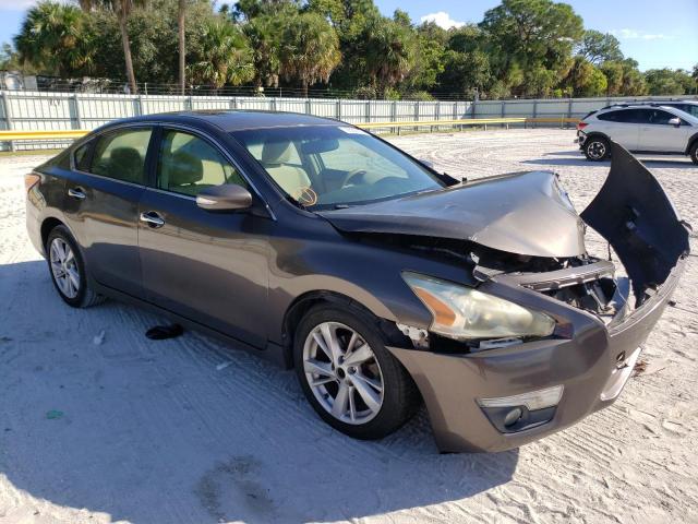 Photo 4 from auction – 2013 NISSAN ALTIMA with VIN 1N4AL3AP1DC288453