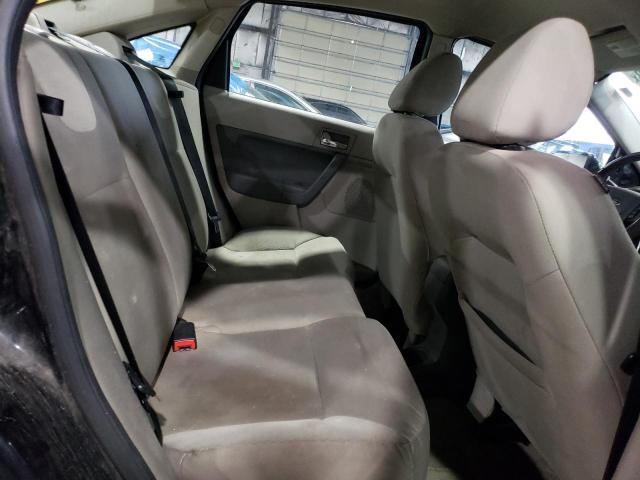 Photo 10 from auction – 2008 FORD FOCUS SE with VIN 1FAHP35N28W149710