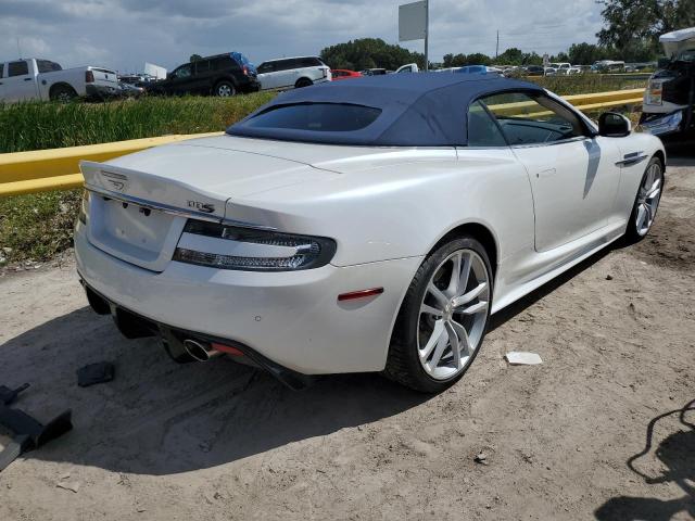 Photo 3 from auction – 2010 ASTON MARTIN DBS with VIN SCFFDCCD5AGE11857