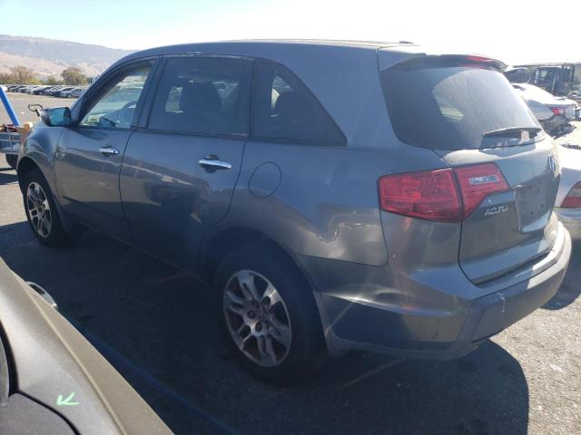 Photo 2 from auction – 2008 ACURA MDX with VIN 2HNYD28278H516365
