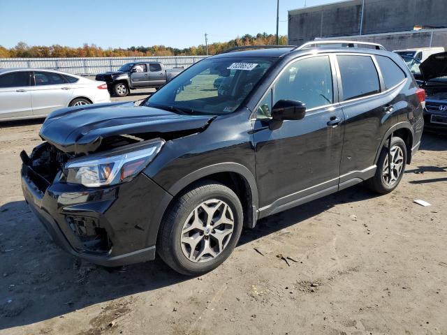 Photo 1 from auction – 2020 SUBARU FORESTER P with VIN JF2SKAJC5LH473823
