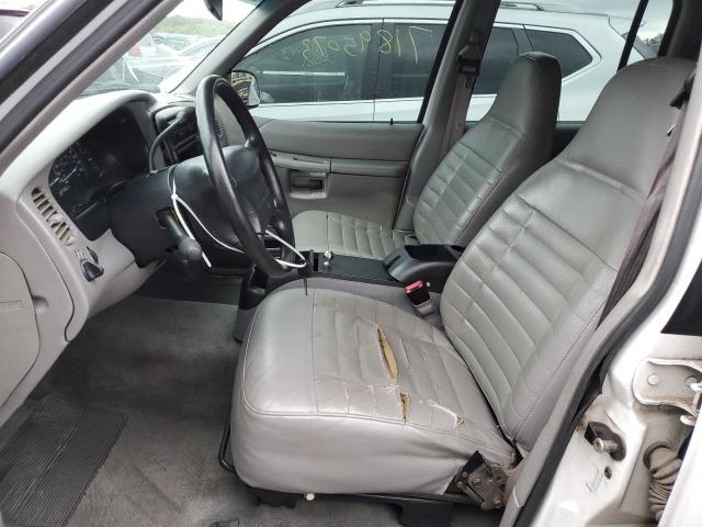 Photo 7 from auction – 2000 FORD EXPLORER X with VIN 1FMZU71X6YZB97274
