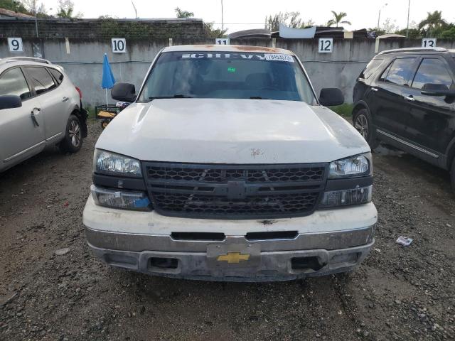 Photo 5 from auction – 2006 CHEVROLET SILVERADO with VIN 2GCEC19T961108212