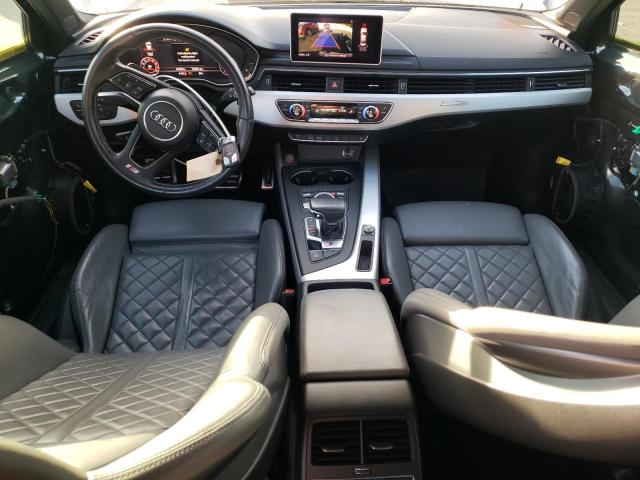 Photo 8 from auction – 2018 AUDI S4 PREMIUM with VIN WAUB4AF41JA003754