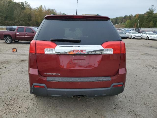 Photo 6 from auction – 2012 GMC TERRAIN SL with VIN 2GKALSEK0C6333431
