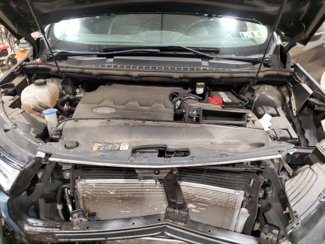 Photo 11 from auction – 2015 FORD EDGE SEL with VIN 2FMTK4J80FBB63480