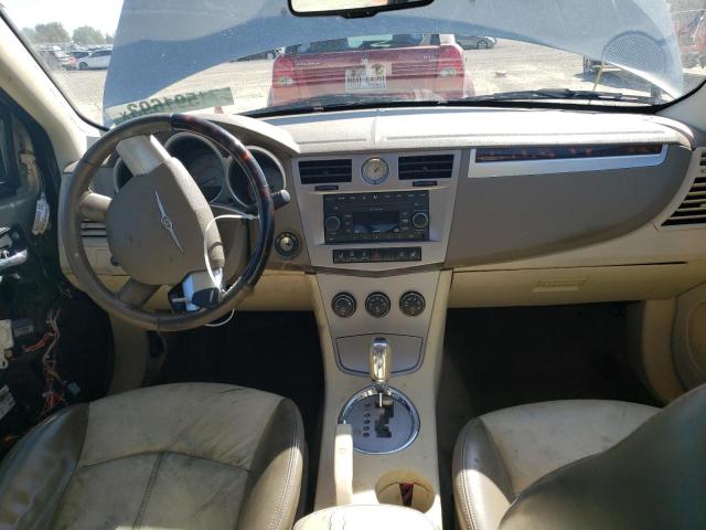 Photo 8 from auction – 2007 CHRYSLER SEBRING LI with VIN 1C3LC66M67N637543