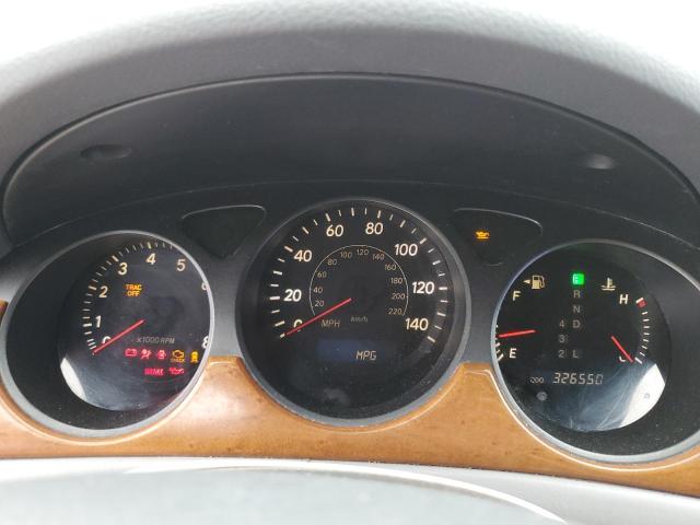 Photo 9 from auction – 2006 LEXUS ES 330 with VIN JTHBA30G065162175