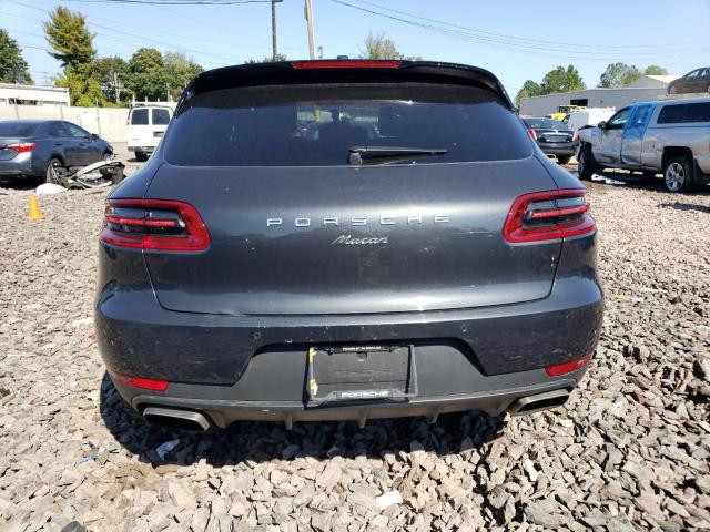 Photo 6 from auction – 2017 PORSCHE MACAN with VIN WP1AA2A55HLB83850
