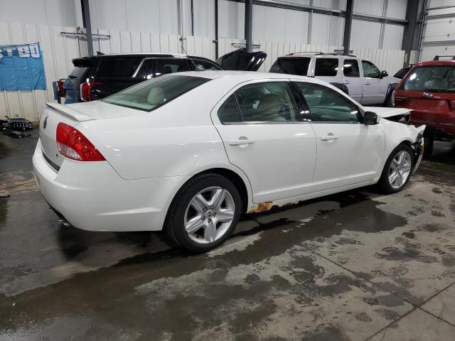 Photo 3 from auction – 2011 MERCURY MILAN with VIN 3MEHM0HA3BR600100