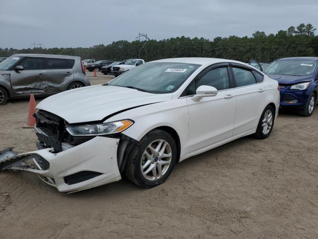 Photo 1 from auction – 2014 FORD FUSION SE with VIN 3FA6P0H72ER329044