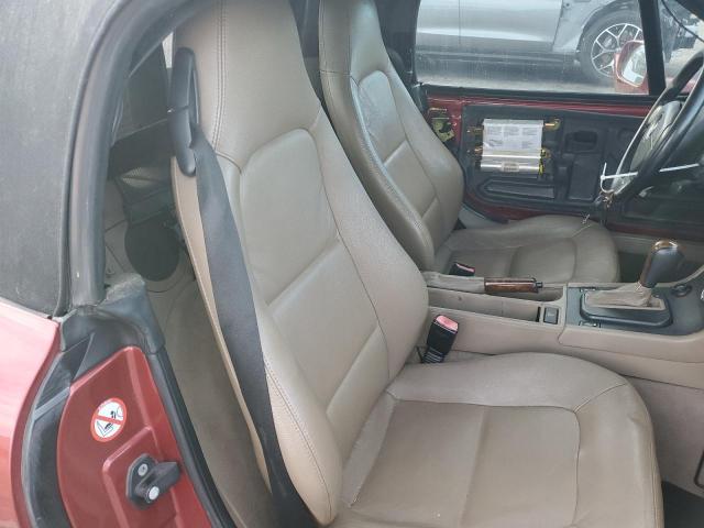 Photo 10 from auction – 2001 BMW Z3 2.5 with VIN WBACN33441LM02177