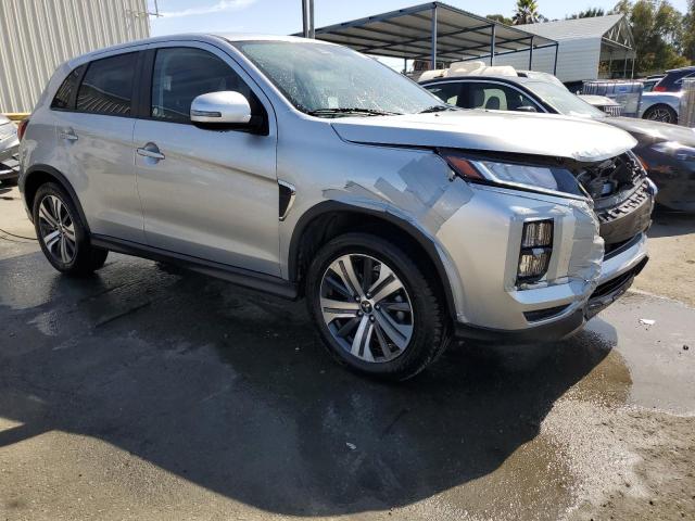 Photo 4 from auction – 2021 MITSUBISHI OUTLANDER with VIN JA4APVAU5MU015441