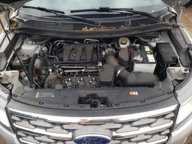 Photo 12 from auction – 2018 FORD EXPLORER with VIN 1FM5K8B80JGB52804