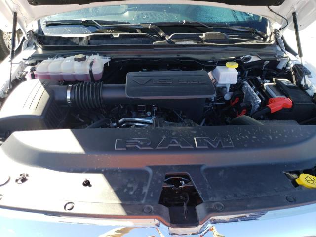 Photo 11 from auction – 2023 RAM 1500 BIG H with VIN 1C6RRFFG6PN590679