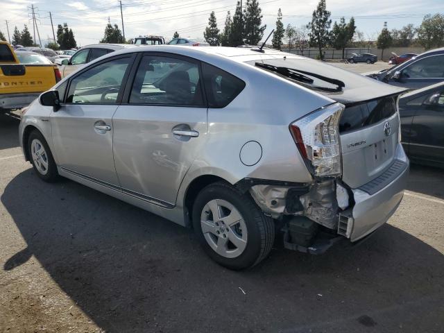 Photo 2 from auction – 2011 TOYOTA PRIUS with VIN JTDKN3DU2B0252540