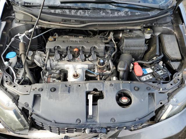 Photo 11 from auction – 2013 HONDA CIVIC EXL with VIN 19XFB2F92DE211381