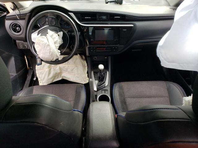 Photo 8 from auction – 2017 TOYOTA COROLLA L with VIN 2T1BURHE1HC798768