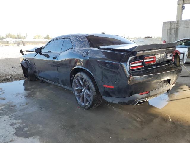 Photo 2 from auction – 2019 DODGE CHALLENGER with VIN 2C3CDZAG1KH743934