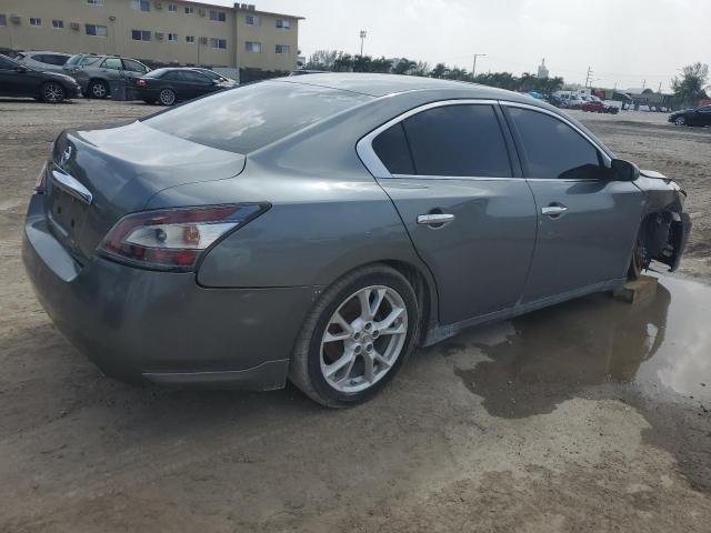Photo 3 from auction – 2014 NISSAN MAXIMA S with VIN 1N4AA5APXEC463821