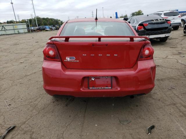 Photo 6 from auction – 2014 DODGE AVENGER SE with VIN 1C3CDZAB1EN228125