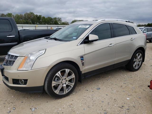 CADILLAC SRX PERFOR 2012 con VIN 3GYFNBE34CS515780 - Foto de la subasta